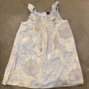 Baby Gap Toile print dress 4T